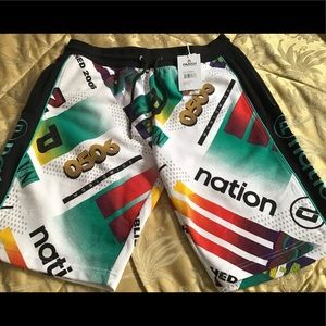 NWT PARIS NATION SWEATPANTS